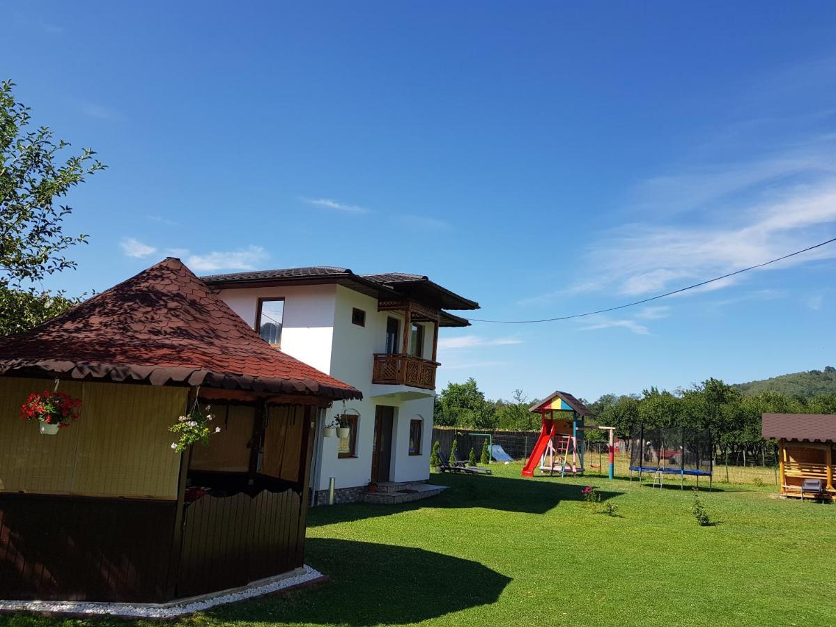 La Bunicu Vila Polovragi Exterior foto