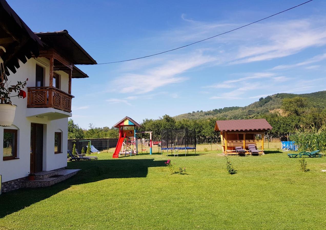 La Bunicu Vila Polovragi Exterior foto